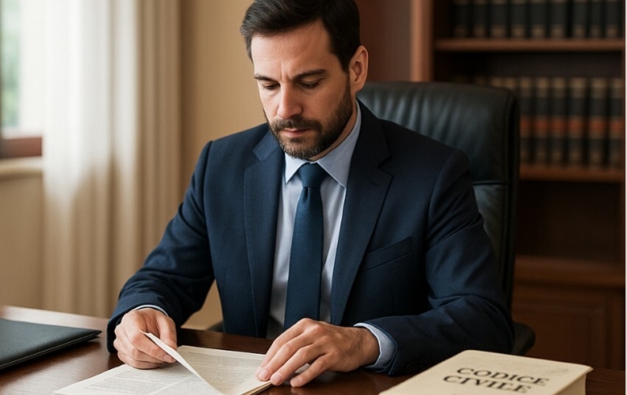 Diritto Civile Studio Muto