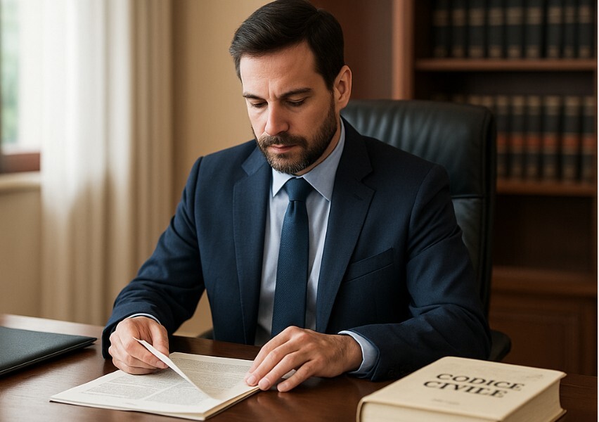 Diritto Civile Studio Muto